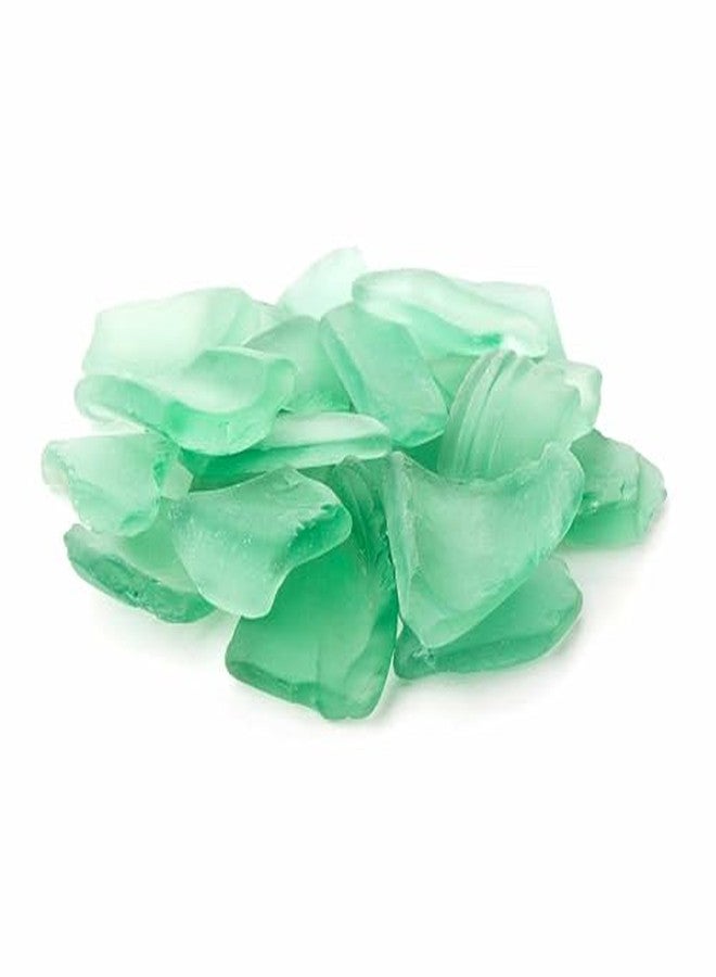 Galapagos (05133 Aquarium Sea Glass, Sage Green, 4lb Bag - Image 2
